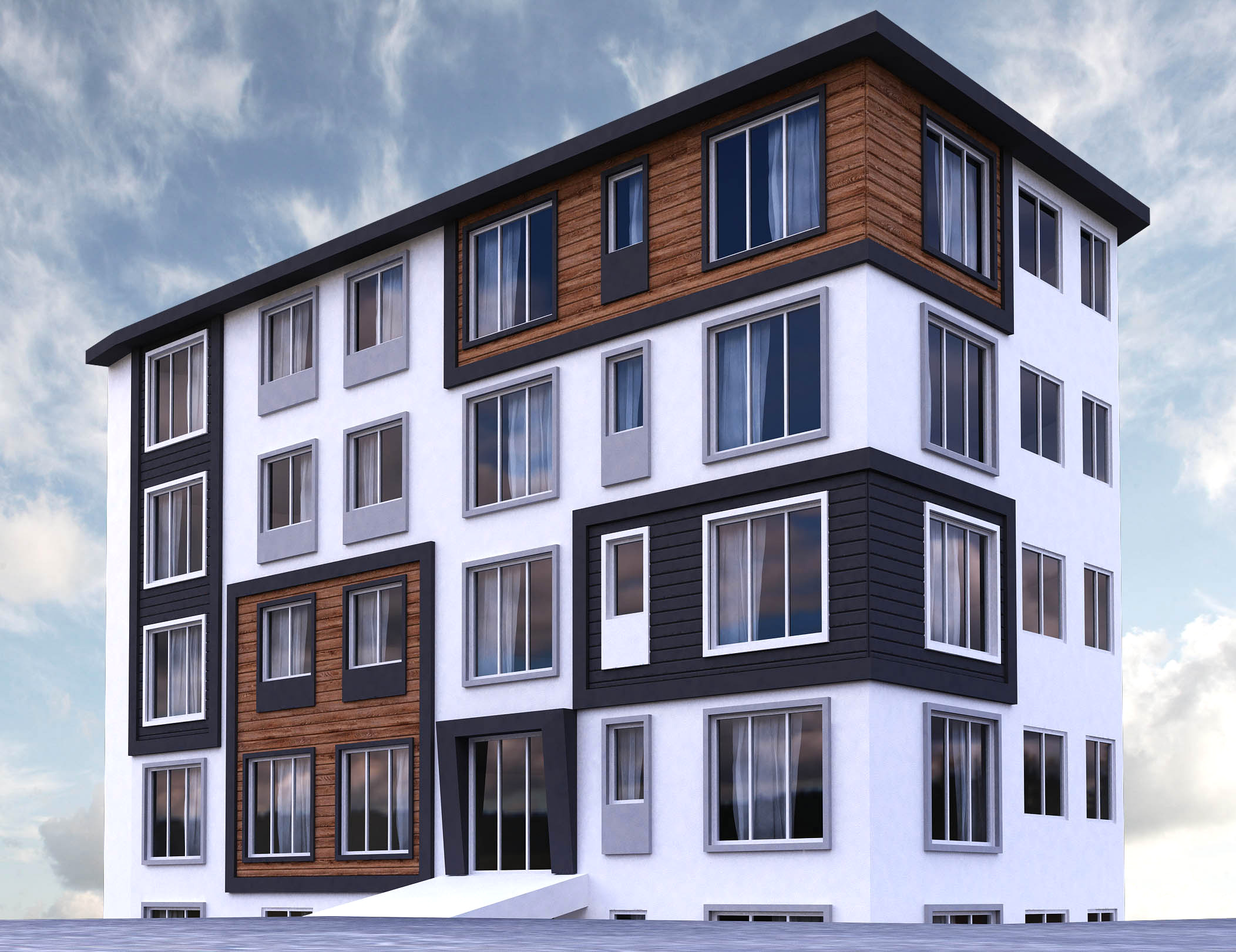 Cerrah Yapı Suite