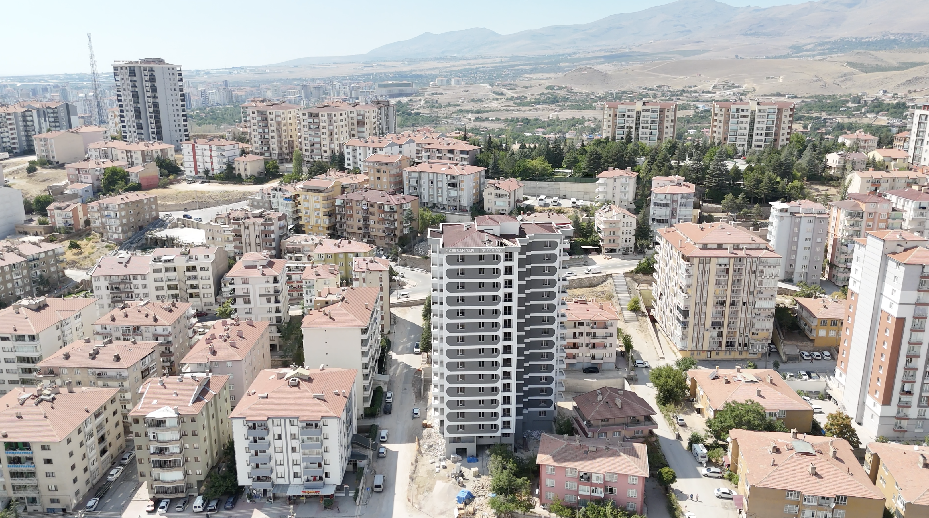 EBRAR TOWER
