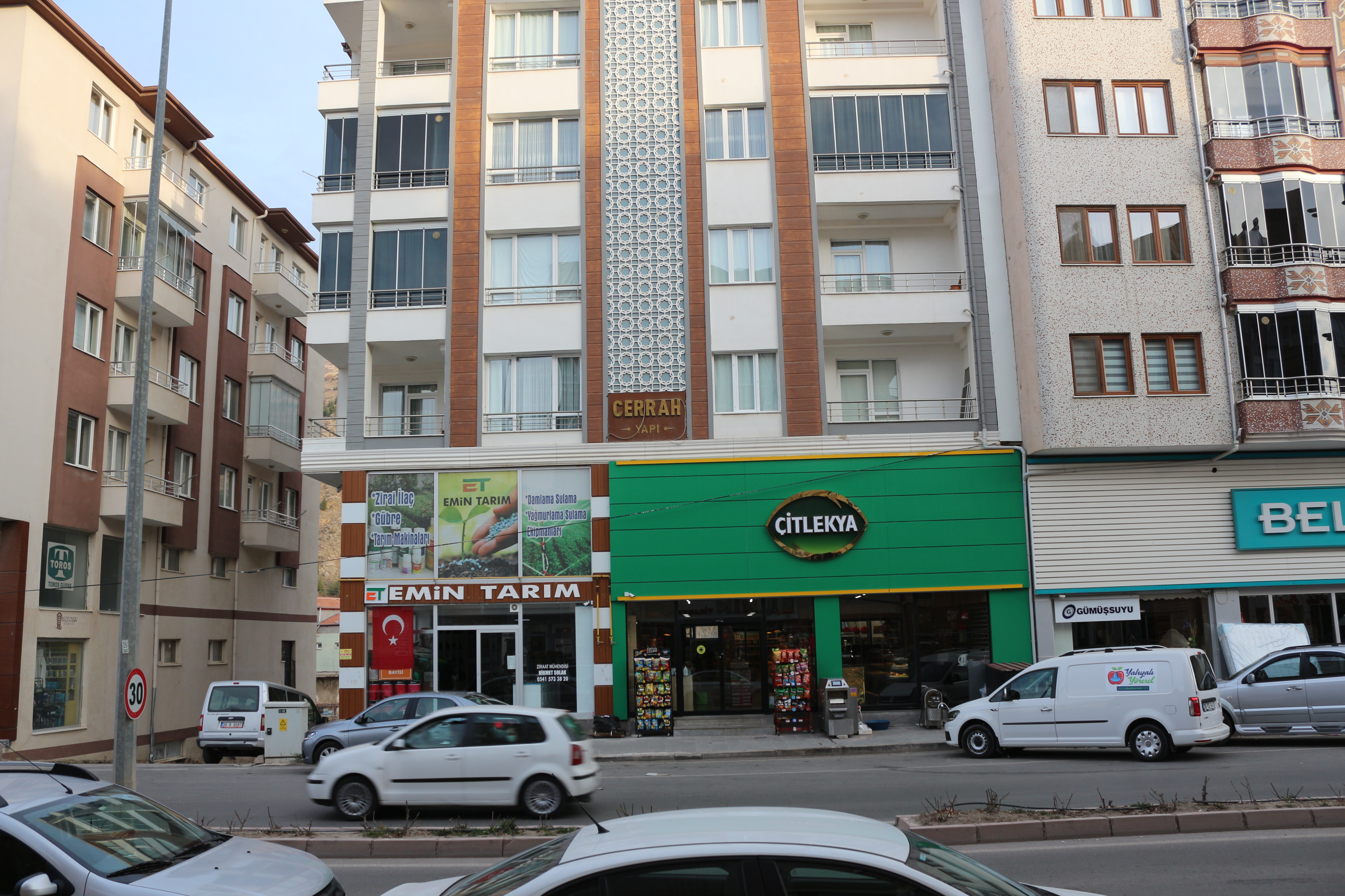 Cerrah Yapı 3